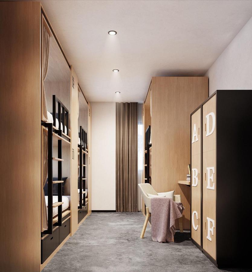 شيامن Koala Youth Hotel&Hostel المظهر الخارجي الصورة