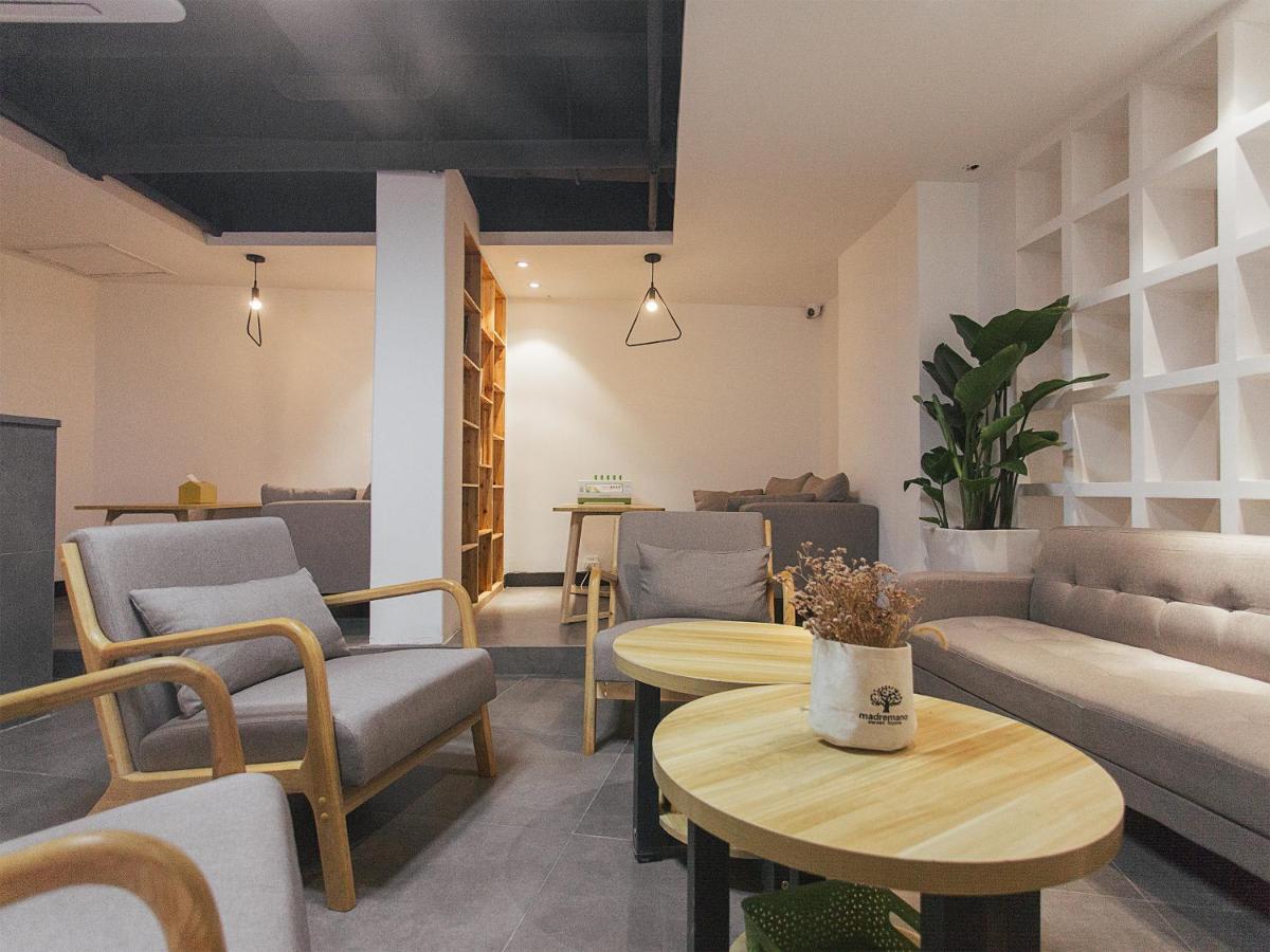 شيامن Koala Youth Hotel&Hostel المظهر الخارجي الصورة
