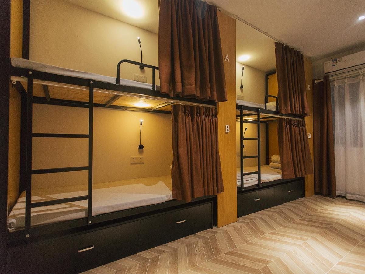 شيامن Koala Youth Hotel&Hostel المظهر الخارجي الصورة